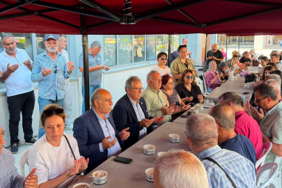 BANDIRMA BELEDİYESİ'NDEN AŞURE İKRAMI