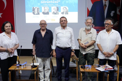 AYVALIK'TA KÜRESEL VE ÇAĞDAŞ KÜLTÜR SANAT AÇILIMI BAŞLADI