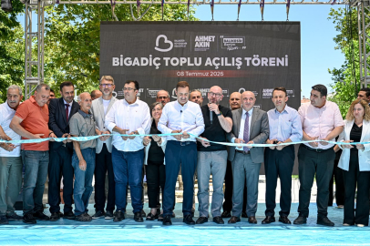 BÜYÜKŞEHİRDEN BİGADİÇ’E KENT LOKANTASI VE EMEKLİLER EVİ
