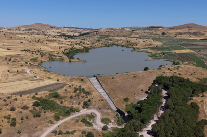 KARAKOL GÖLETİ İNŞAATINDA ÇALIŞMALAR DEVAM EDİYOR