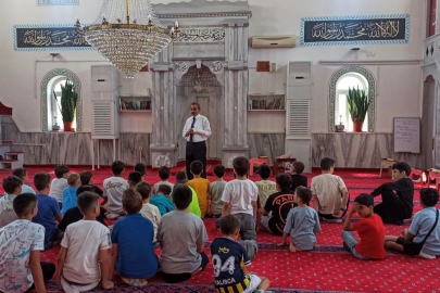 MÜFTÜ YAŞAR’DAN ANLAMLI ZİYARET
