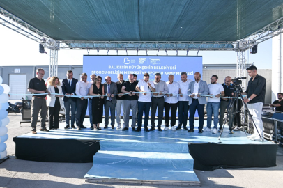 BÜYÜKŞEHİR, ATIL DEPOLARI MODERN SPOR KOMPLEKSİNE DÖNÜŞTÜRDÜ