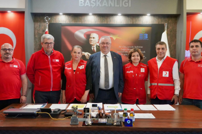 EDREMİT’TE HUZUREVİ YENİDEN HİZMETE HAZIRLANIYOR