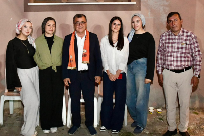 KIRSAL MAHALLELERDE YAZ AKŞAMLARI DOLU DOLU GEÇİYOR