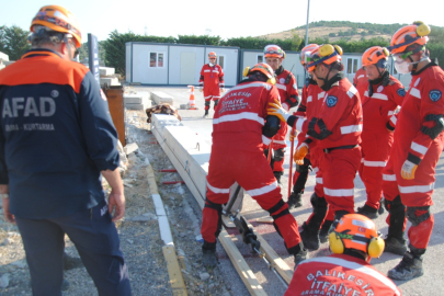 Balıkesir İtfaiyesi Türkiye’nin En İyileri Arasında