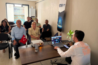 BAÜN'DEN ÖZBEKİSTAN İLE YAPAY ZEKA VE ETİK EĞİTİMİ