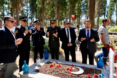 ŞEHİTLER VE GAZİLER 15 TEMMUZ'DA UNUTULMADI