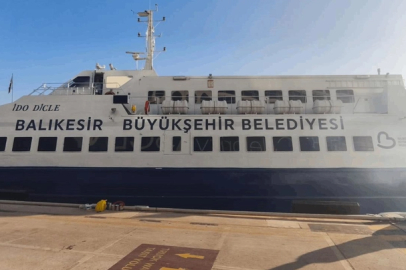 AKÇAY–MİDİLLİ SEFERLERİNDE YAŞANAN AKSAKLIĞIN NEDENİ NETLEŞTİ