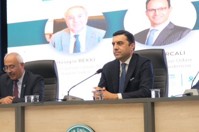 BALIKESİRLİ FİRMALAR İSO İKİNCİ 500 LİSTESİNDE YER ALDI