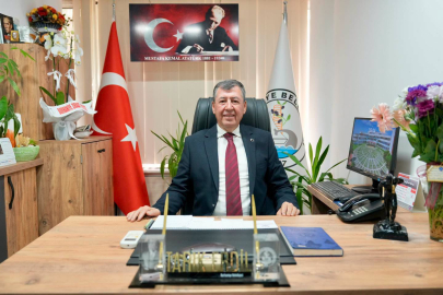 TARIK ERDİL, BURHANİYE BELEDİYE BAŞKAN YARDIMCISI OLDU