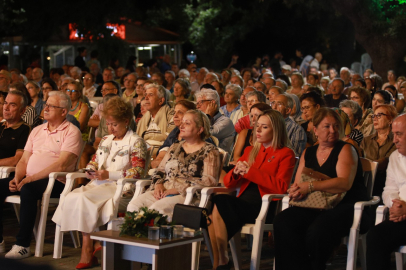 BURHANİYE KİTAP FUARI'NDA KÜLTÜR VE SANAT ŞÖLENİ