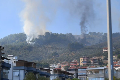 PEŞ PEŞE 7 AYRI YANGIN ÇIKTI