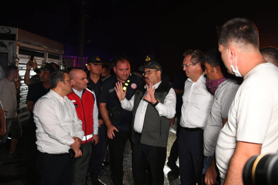 Balıkesir'de Yangınla Mücadele Sürüyor: 850 Personel Sahada