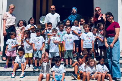 MİNİK KAŞİFLER HAVRAN BİLİM VE TEKNOLOJİ MERKEZİ'Nİ ZİYARET ETTİ