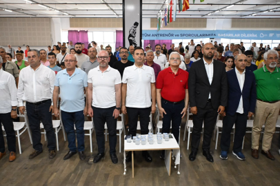AKIN, SATRANÇ TURNUVASI ÖDÜL TÖRENİNE KATILDI