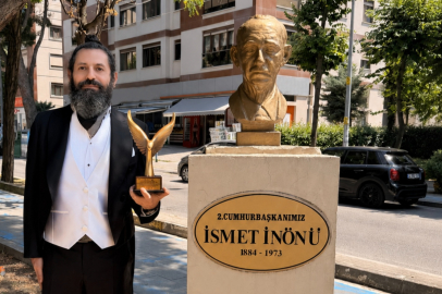 AKİF MANAF SAĞLIK VE BARIŞ ÖDÜLÜ İSMET İNÖNÜ’YE İTHAF EDİLDİ
