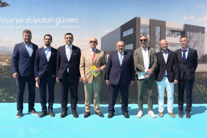 BALOSB'DE FRANSIZ GIDA DEVİNDEN YENİ YATIRIM
