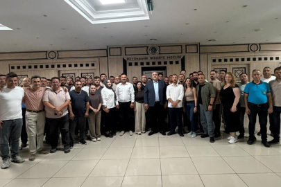 Balıkesir Belediye-İş Sendikası 1 No’lu Şube başkanı ve yönetimi istifa etti