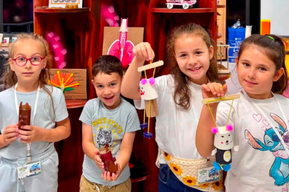 BÜYÜKŞEHİRDEN ANLAMLI ATÖLYE