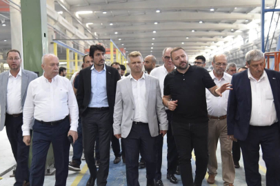 DURSUNBEY OSB YATIRIMCILARIN RADARINDA