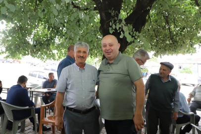 BAŞKAN İBRAHİM PALAZ FINDIKLI’DA VATANDAŞLARLA BULUŞTU
