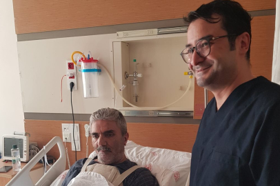 DOKTORUN ISRARLI MÜDAHALESİ HAYAT KURTARDI