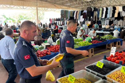 KEPSUT BELEDİYESİ’NDE YOĞUN MESAİ
