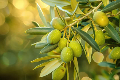 YEŞİL ÇİZİK ZEYTİN KİTAPLAŞTI
