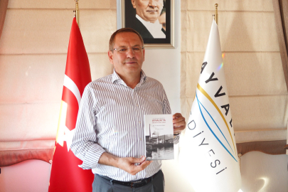 AYVALIK’IN ÜRETİM TARİHİNE IŞIK TUTAN YENİ KİTAP TANITILDI