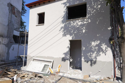 USTA ŞAİRİN BURHANİYE’DEKİ EVİ MÜZEYE DÖNÜŞÜYOR