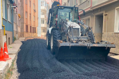 BANDIRMA’NIN DÖRT BİR YANINDA HİZMET ATAĞI