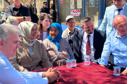 AK PARTİ KADIN KOLLARI GENEL BAŞKANI ERCAN’DAN BALIKESİR ÇIKARMASI