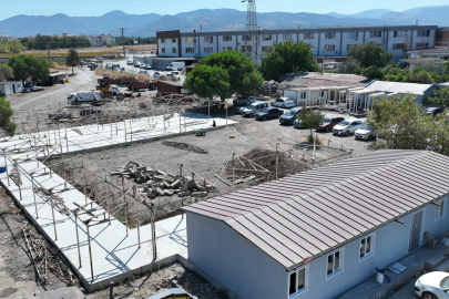 BURHANİYE BELEDİYESİ'NDEN ÇEVRE DOSTU PROJE