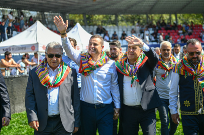 AKIN, “TÜM GÜREŞSEVERLERİ ER MEYDANINA BEKLİYORUZ”
