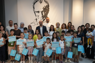 ÇEVRE BİLİM AKADEMİSİ’NDE ATIKLAR TASARIMA, MERAK KEŞFE DÖNÜŞTÜ
