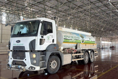 KEPSUT’TA HİZMET SEFERBERLİĞİ: BELEDİYE EKİPLERİ DÖRT KOLDAN SAHADA