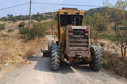BİGADİÇ’TE ULAŞIM ÇALIŞMALARI DEVAM EDİYOR