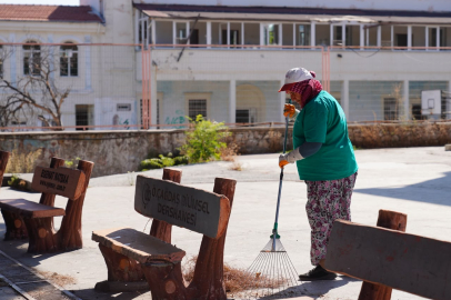 OKULLAR AÇILMADAN KAPSAMLI TEMİZLİK