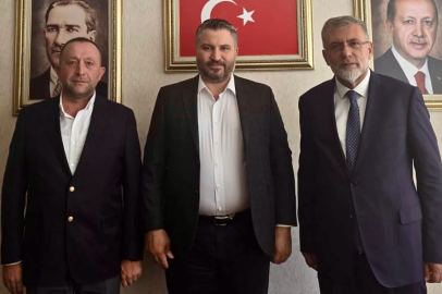 CANKUL’DAN KEPSUT OSB İÇİN ANKARA TEMASLARI