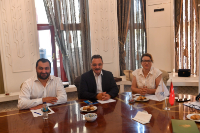 TÜRKİYE KENT KONSEYLERİ BİRLİĞİ’NİN YENİ BAŞKANI SEVİNÇ BAYKAN ÖZDEN