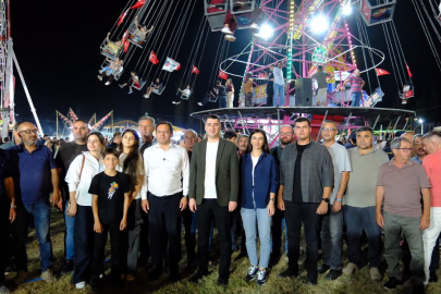 KOCAKONAK PANAYIRI’NDA COŞKU SÜRÜYOR