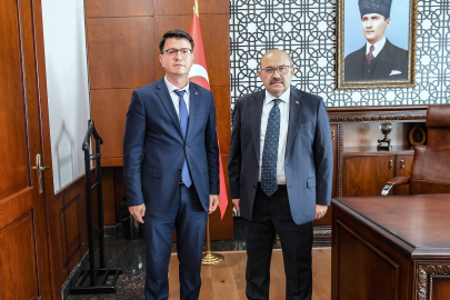 SALİH DURAK’A BASIN MÜDÜRLÜĞÜ GÖREVİ