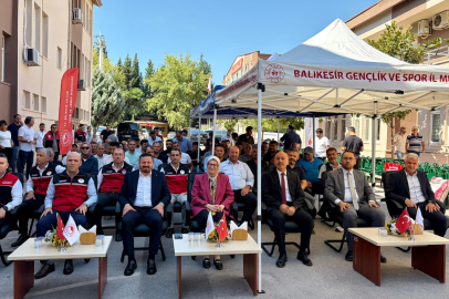 BALIKESİR’DE 85 ÜRETİCİYE YÜZDE 70 HİBELİ YEMLİK DESTEĞİ