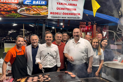 BİGADİÇ PANAYIRI’NDA RENKLİ GÖRÜNTÜLER