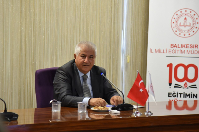 BALIKESİR EĞİTİMİNDE YENİ DÖNEM HAZIRLIĞI