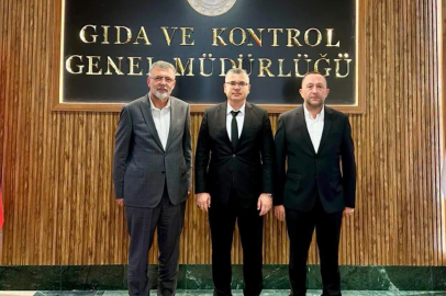 CANKUL’DAN ANKARA’DA TARIM VE HAYVANCILIK TEMASI