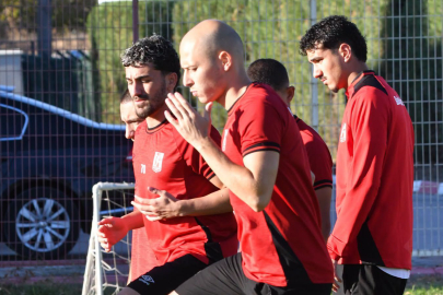 BALIKESİRSPOR’DA HEDEF MUTLAK GALİBİYET