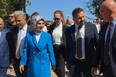 BAKAN GÖKTAŞ BALIKESİR’DE