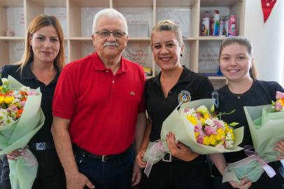BAŞKAN DEVECİLER, ZABITA HAFTASINI KUTLADI