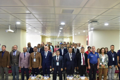 BAÜN’DE ULUSLARARASI UYGULAMALI BİLİMLER KONGRESİ BAŞLADI
